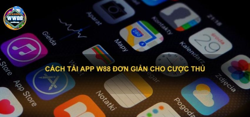 Chuẩn bị internet đầy đủ tránh ảnh hưởng đến quá trình tải app