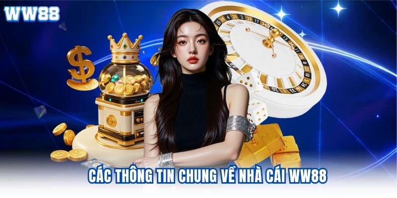 Các thông tin chung về nhà cái WW88