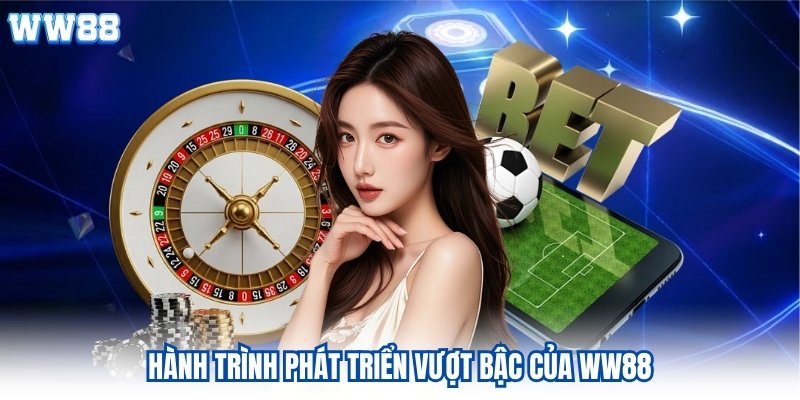Hành trình phát triển vượt bậc của FUN88